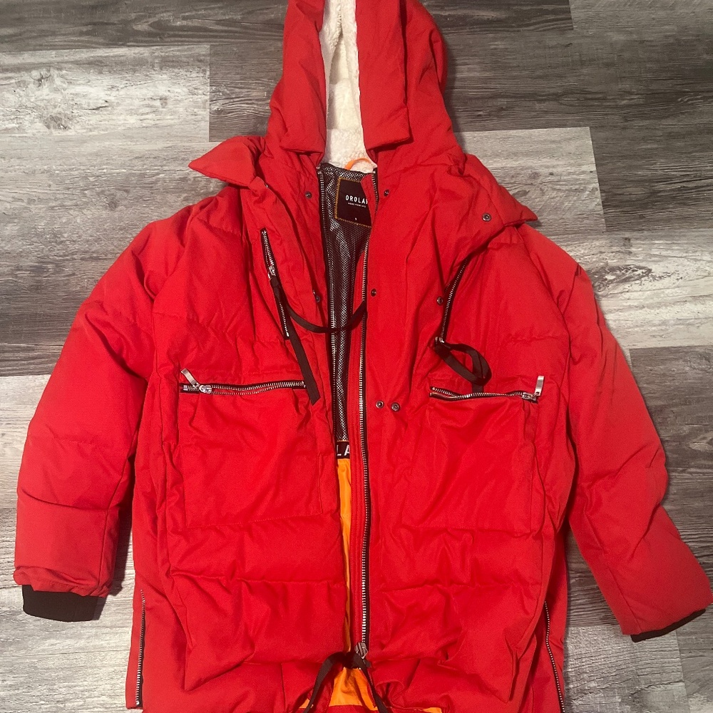Orolay Small Jacket